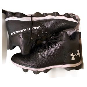Under Armour Football Cleats